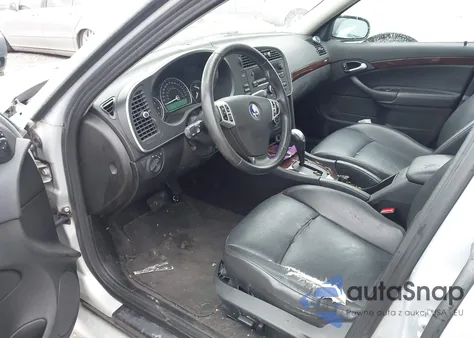 2008 Saab 9-3 2.0T from USA, damaged, VIN YS3FB49Y281129165